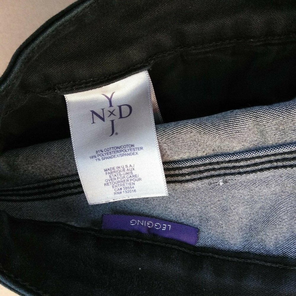 NYDJ Not Your Daughters Jeans Legging - Picture 4 of 7